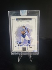 2018 Panini Impeccable Football Cards 21