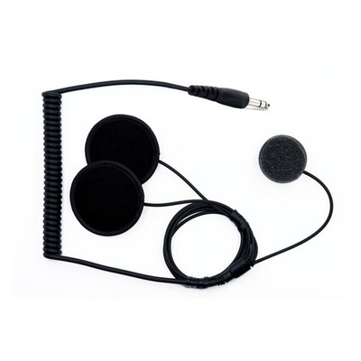 ZeroNoise Valiant Intercom Headset Full Face Helmet - Race Rally