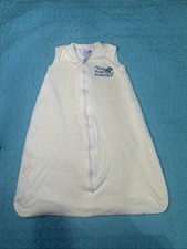 Baby Merlin's Magic DreamSack Small 6-12 Months Yellow Sleeveless 16-24 lbs 