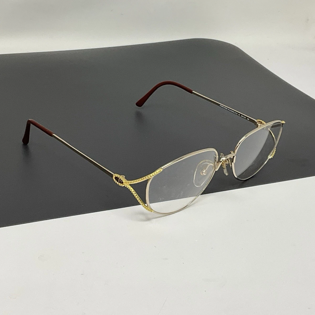 Dior Gold Butterfly Vintage Sunglasses for sale | eBay
