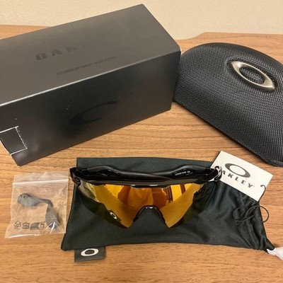 Oakley Radar EV Path Polarized Sunglasses OO9208-C938 1x, original box