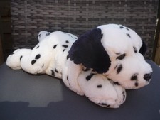 Keel Toys Simply Soft Collection Large Soft Plush Dalmatian Puppy Dog 19"/ 49cm