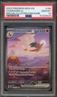 Pokemon Charizard ex 151 MEW EN Special Illustration Rare #199 PSA 10 Gem Mint