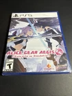 Alice Gear Aegis CS: Concerto of Simulatrix (Playstation 5, 2022)