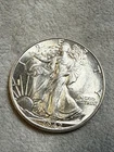 1942-P 50C Walking Liberty Half Dollar UNC Uncirculated High Grade 8163