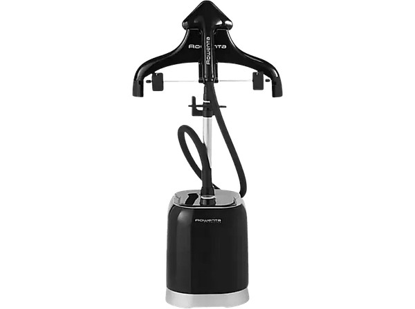 Plancha de vapor vertical - Rowenta Pro Style IS3440, Soporte vertical, 1.5 l, A