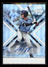 2016 Panini Elite Extra Edition Andrew Velazquez #117 Autographs