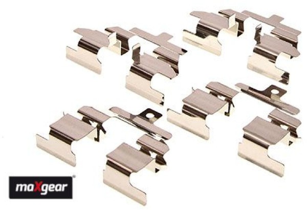 Maxgear 27-2559 ZubehöRsatz FüR Scheibenbremsbelag ZubehöRsatz-image