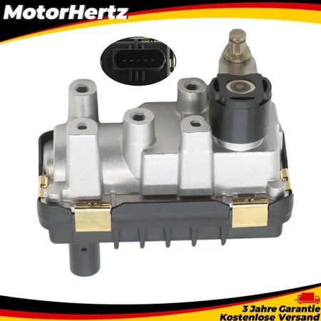 Turbolader 765155-5004S