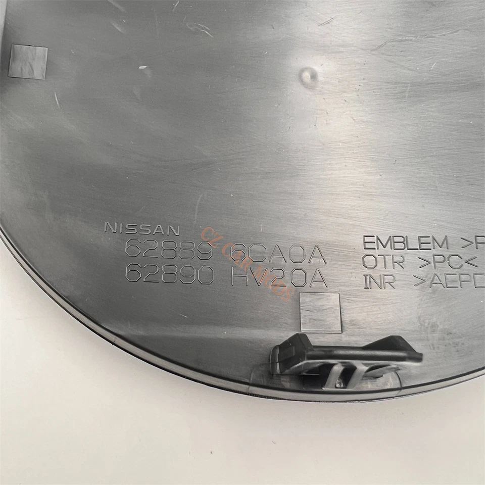 62889-6CA0A NUEVO Radar Compatible con Emblema de Parrilla Frontal para Altima MAXIMA 2019-22 Foto 4 de 4