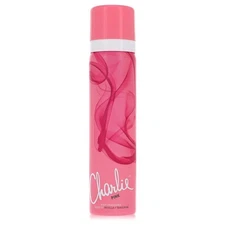 Charlie Pink by Revlon Body Spray 2.5 oz For Women New In Box