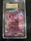 2023 POKEMON SCARLET VIOLET POKEMON 151 #151 MEW EX CGC 10 PRISTINE
