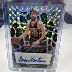 Panini Mosaic Scripts Autograph Brian Winters #MS-BWM Milwaukee Bucks