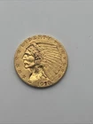 1928 $2.50 Indian Head Gold Quarter Eagle – Circulated – Uncertified – 90% Gold