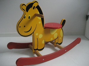 cheval a bascule janod