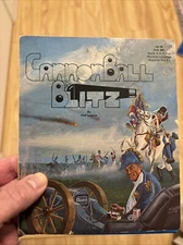 Cannonball Blitz Apple Game Rare! 