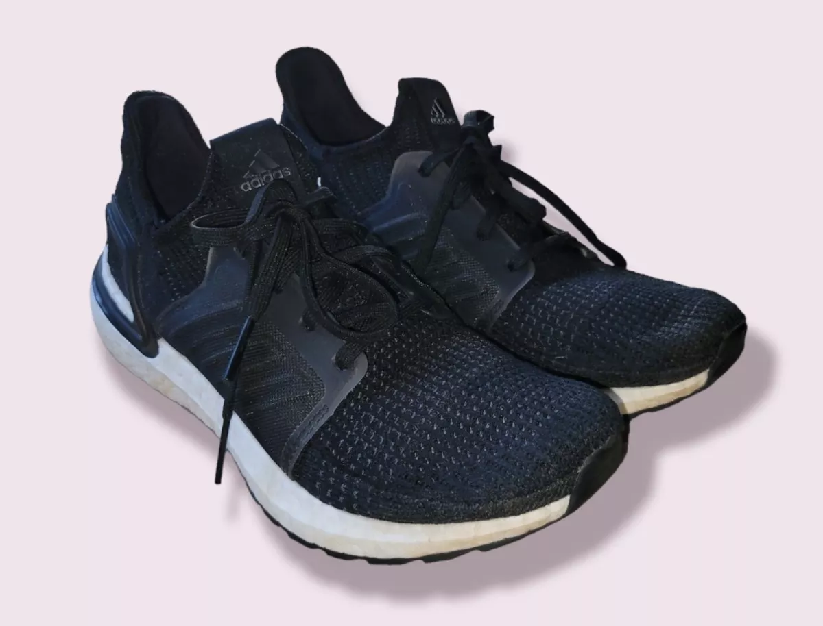 Adidas Ultra Boost Black YYJ 606004 Shoe Men s Size 7 eBay