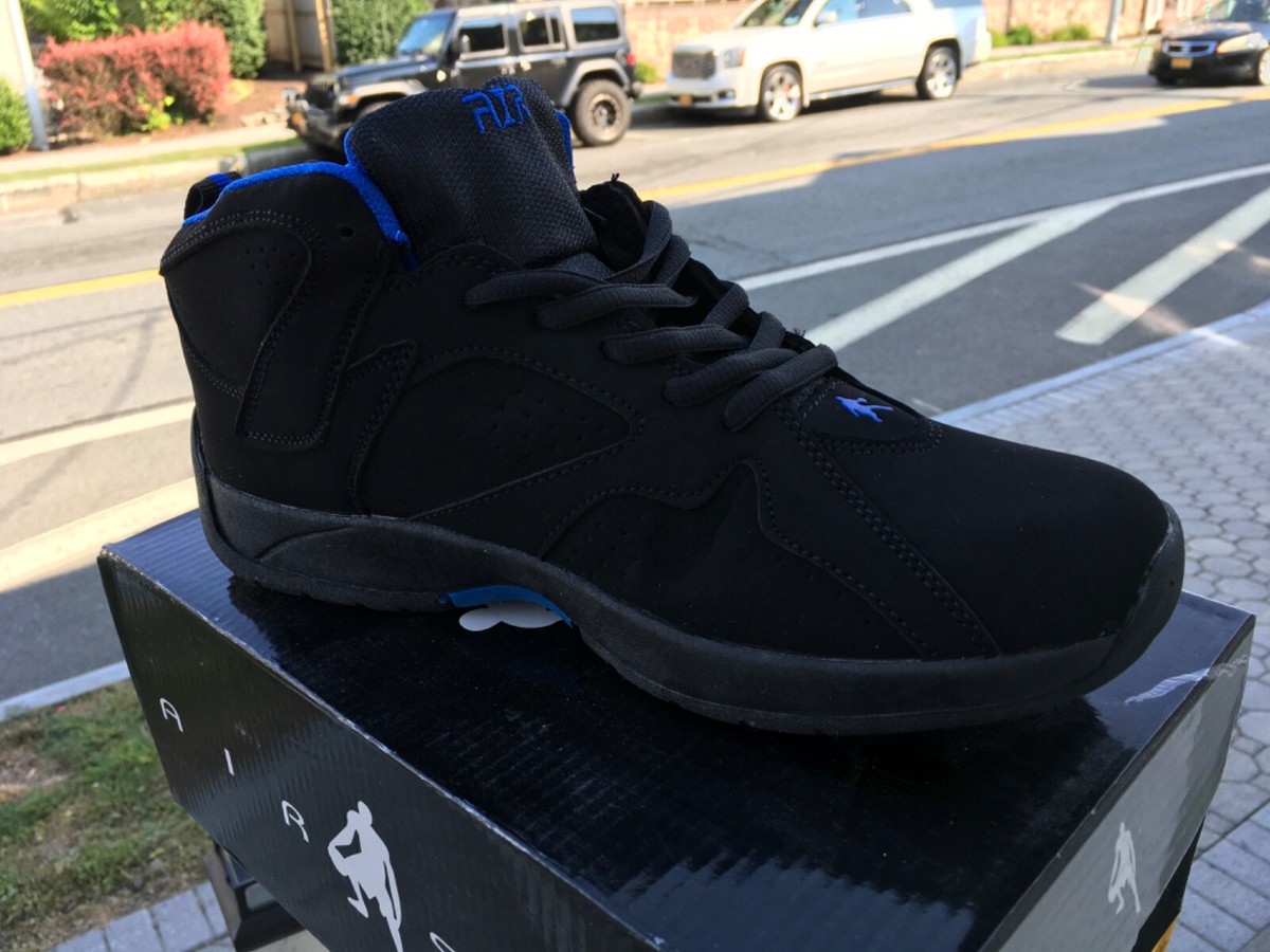 Boys AIR Black & Blue Back to School Athletic Sports  display picture 2