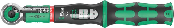 "Safe-Torque A 2 DrehmomentschlüSsel Mit 1/4\"-Sechskantantrieb, 2-12 Nm, 2-12 Nm"-image