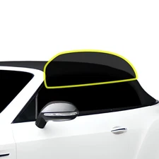 Precut Front Windows Ceramic Window Tint Film Fits Bentley GTC 2012-20181