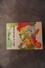 Children Disney Books Lot of 11 Bambi Little Mermaid Alice