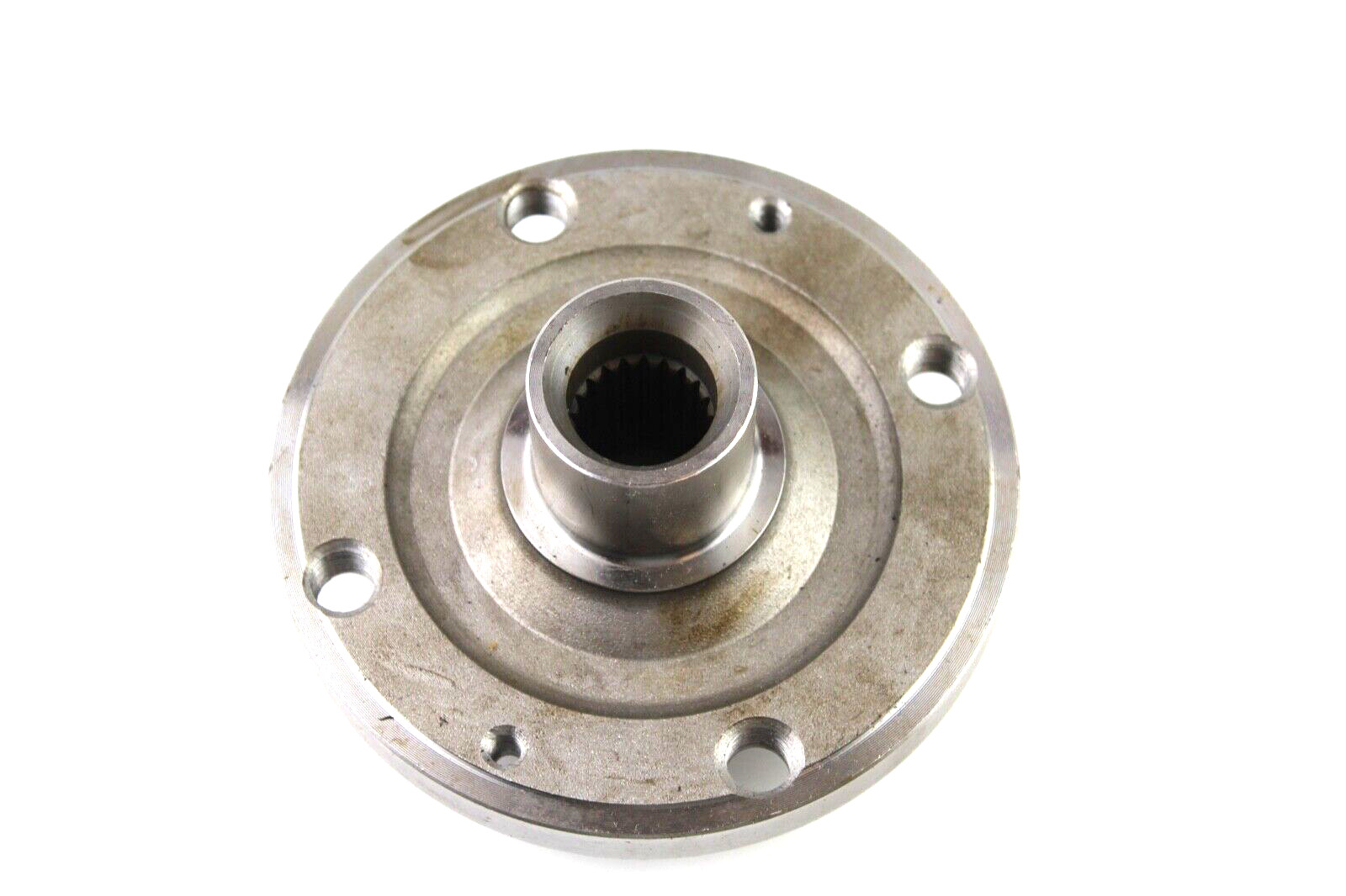 Moyeu de roue en acier Metalcaucho 90045 robuste pour Citroën Saxo