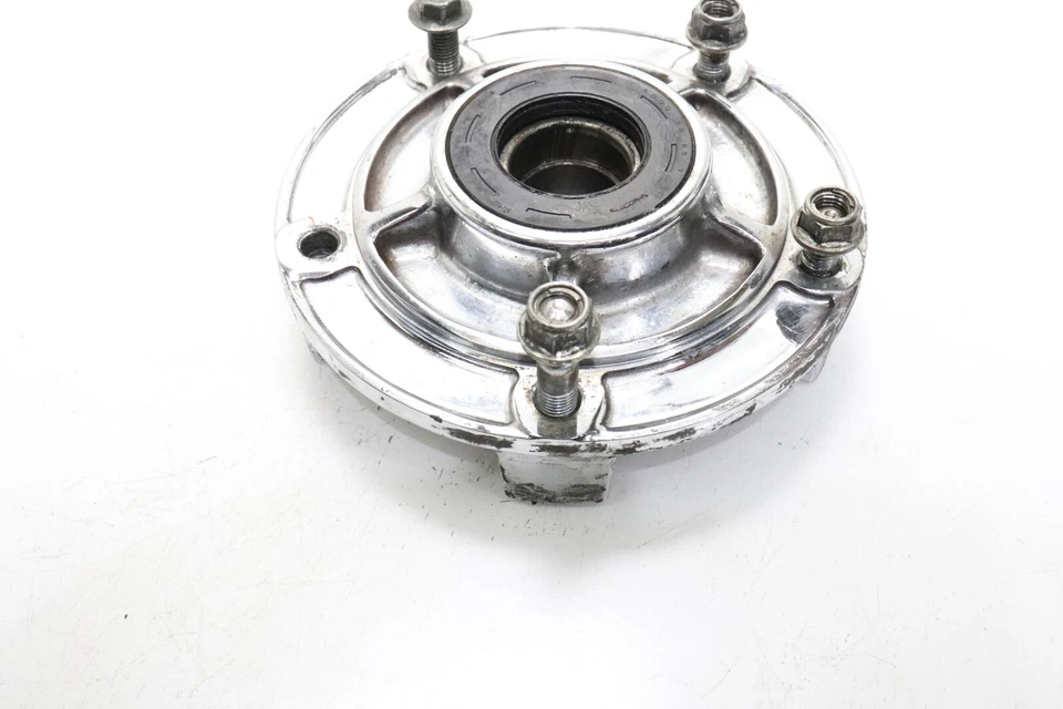 Suzuki GSXR600 2005 piñón trasero Foto 3 de 4