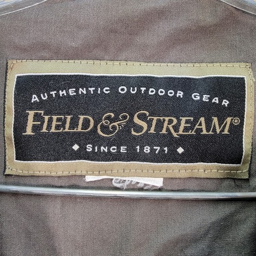 Field Stream Gray Fisherman Fly Fishing Pockets Outdoor Active Men Vest Size 3XL - Picture 21 of 22