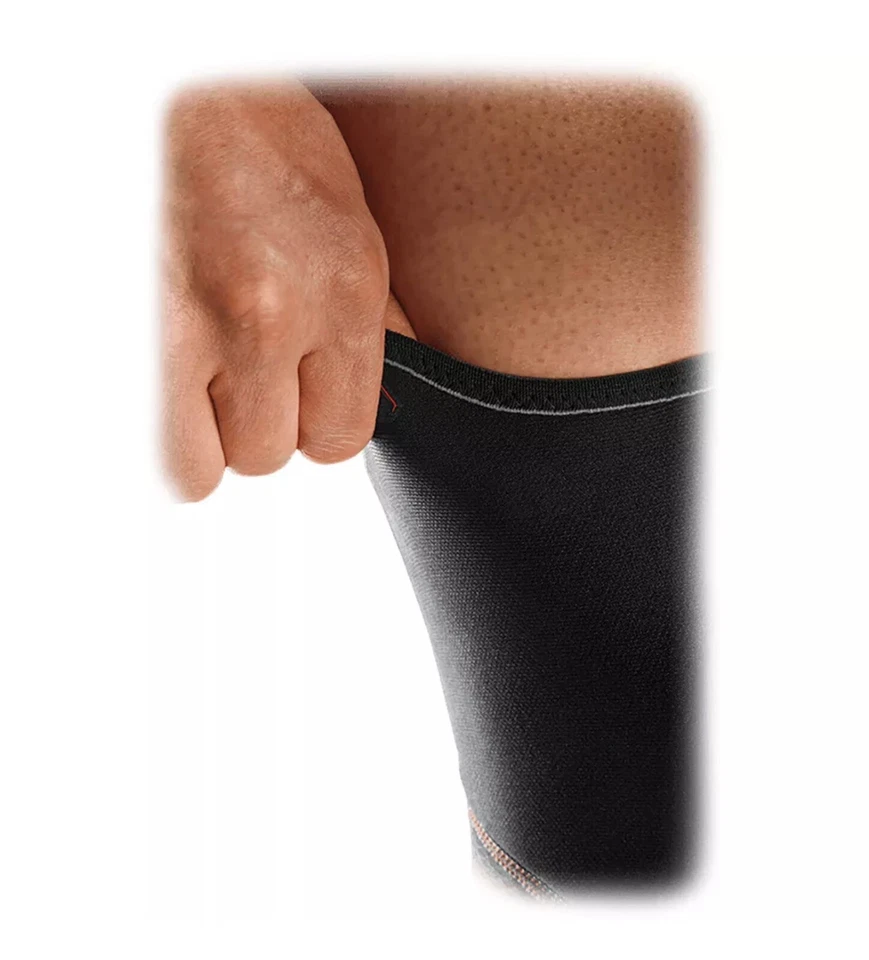 🦵 Soporte de rodilla de neopreno McDavid 401 talla 12-14” pequeño nivel 1 primario🆕 Foto 4 de 4