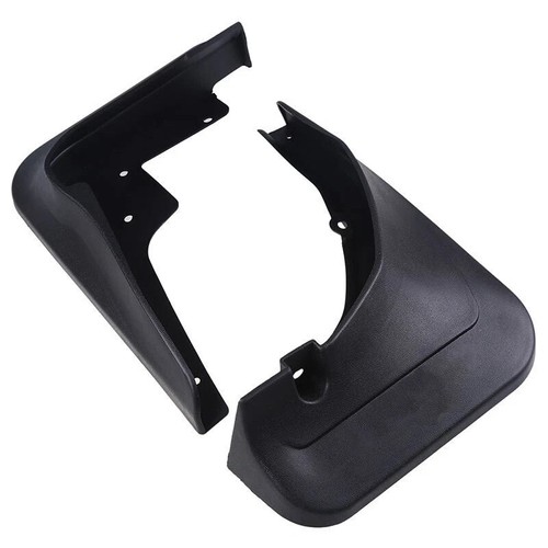 Genuine Splash Guards Mud Flaps FOR 2020-2022 Mercedes Benz GLC AMG 43 63 Coupe - Picture 8 of 10