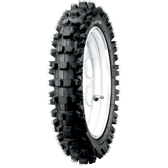 KENDA K774 IBEX ENDURO TIRE 110/10018 SUPER STICKY 047741864CEX eBay