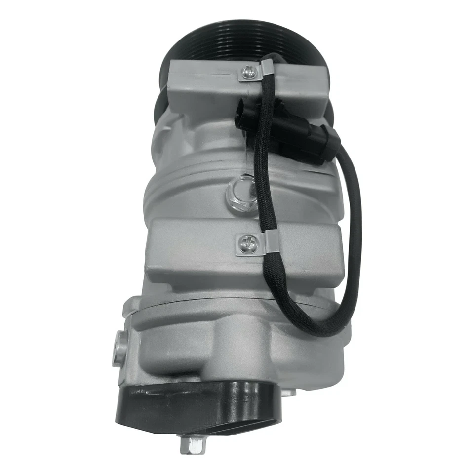 Nuevo kit de compresor de CA Ryc con condensador DG27B-N para Dodge Ram 2500 5,9 L 2006 Foto 4 de 4