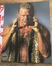 PWC Exclusive The Franchise Shane Douglas Autograph With COA - WWE WCW ECW