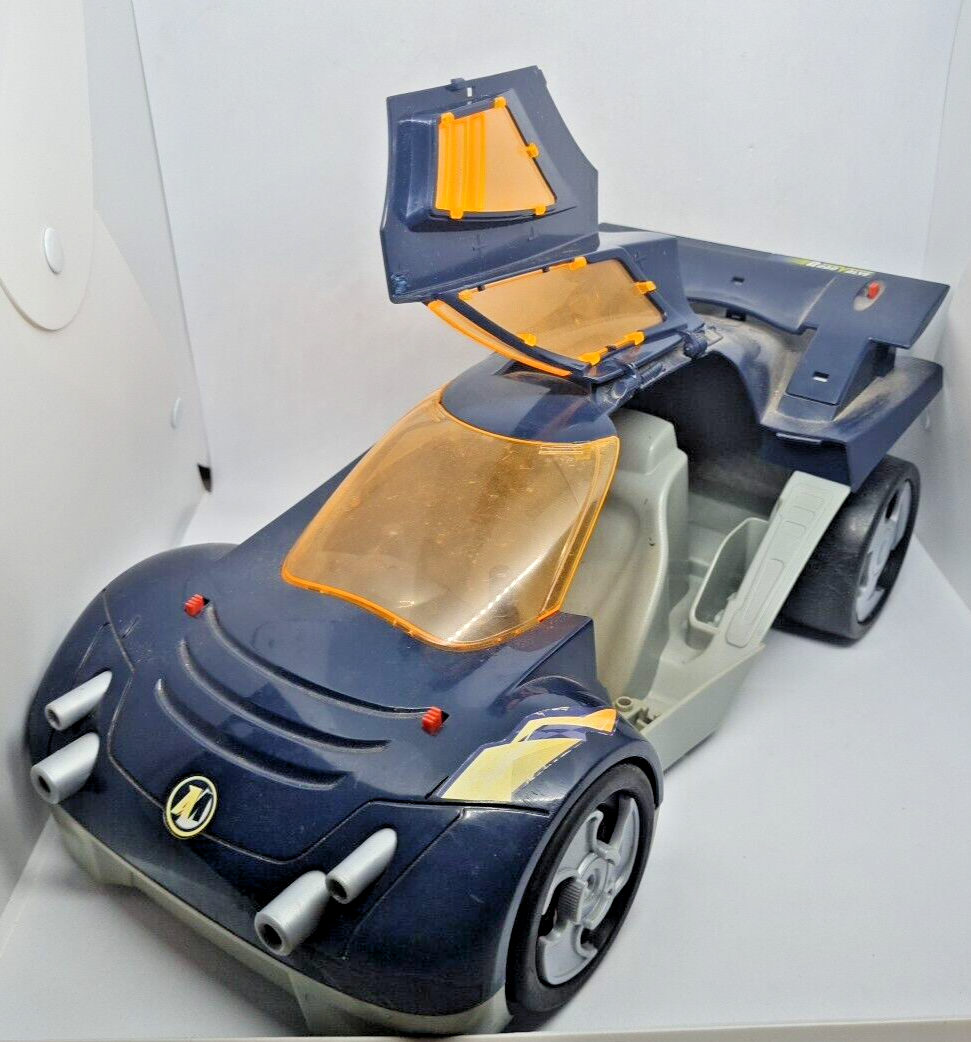 Rare Hasbro Action Man Action Man Driver. 2003 Vintage eBay