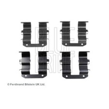 Blue Print ADG048606 Zubehörsatz Scheibenbremsbelag Hinten für Hyundai KIA