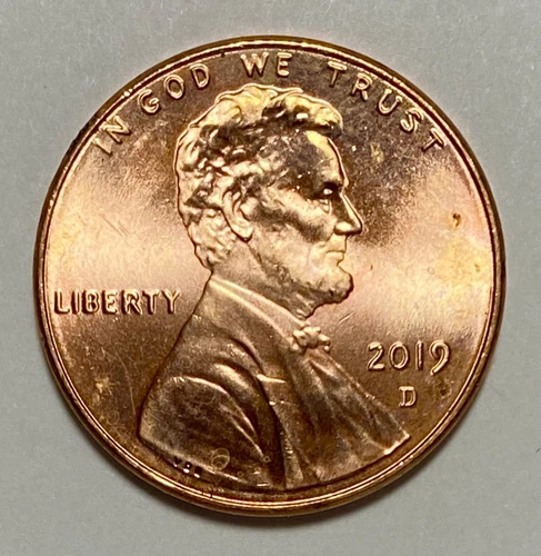 2019-D Lincoln Shield — photo from the most recent tracked eBay sale