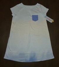 NEW GIRLS CAT  JACK PURPLE TIE DYE NIGHTGOWN SIZE XS 4-5