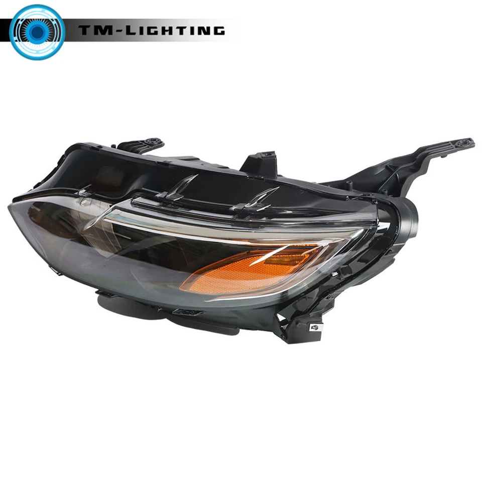 Faro halógeno lado izquierdo conductor Chevrolet Malibu 2019 2020 2021 Foto 4 de 4