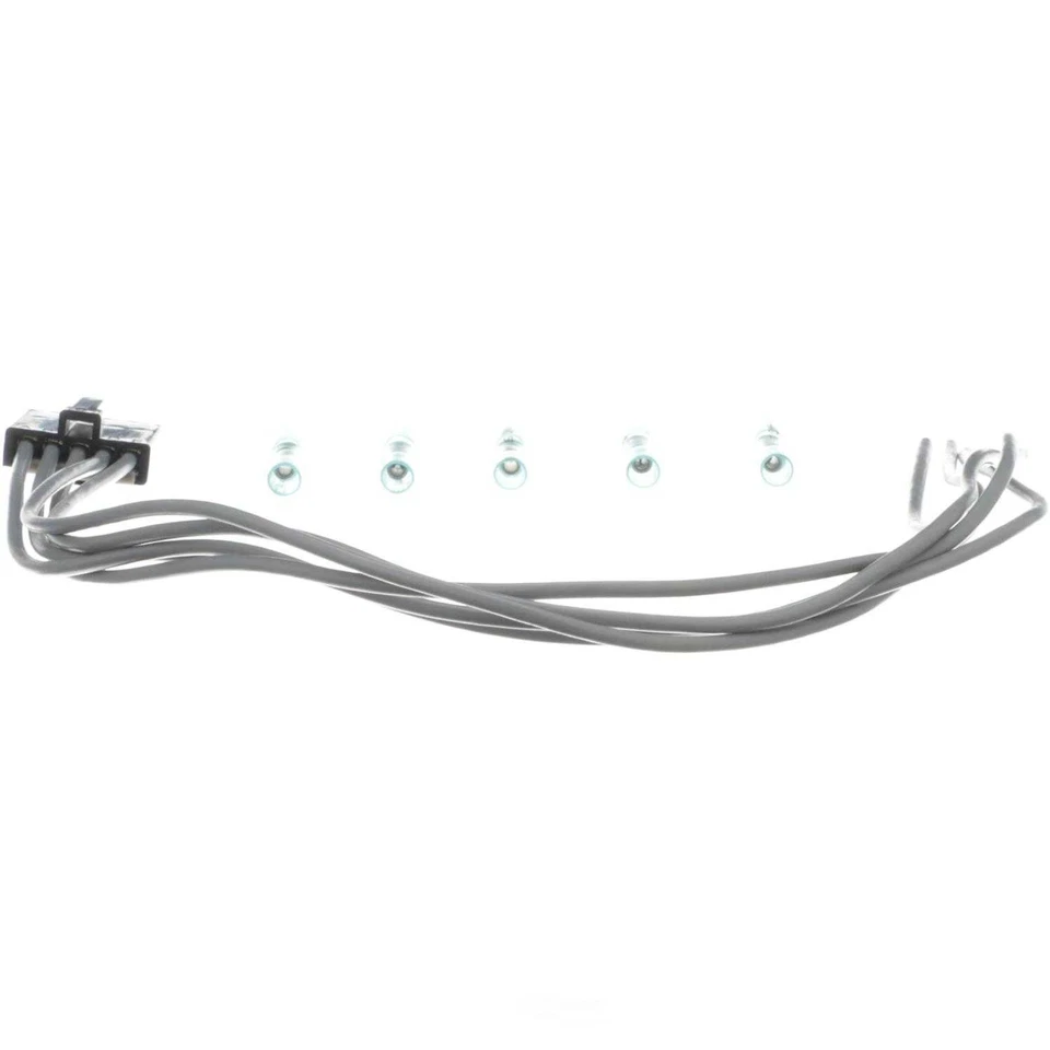 Conector-arnés de resistencia de motor soplador de climatización paquete práctico HP4652 Foto 3 de 4