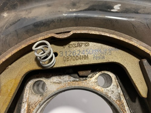 ECHA TRASERA NUDILLO IZQUIERDA VOLVO S60 V70 XC70 30666467 - Imagen 7 de 7