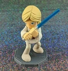 Funko RIVALS LUKE SKYWALKER Loose Figure Only Star Wars