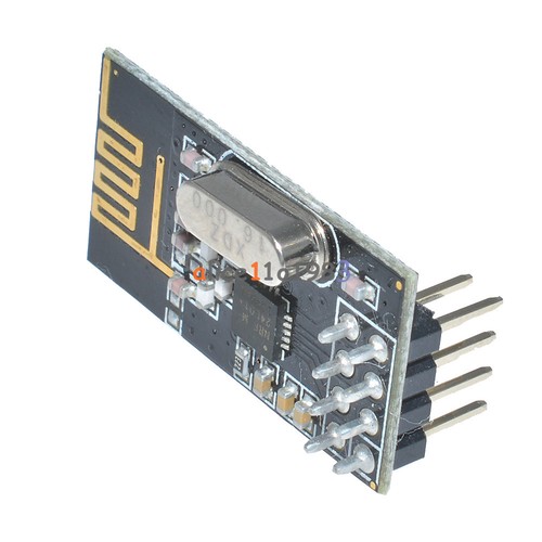 Arduino NRF24L01+ 2.4GHz Antenna Wireless Transceiver Module For Microcontroll - Afbeelding 5 van 8