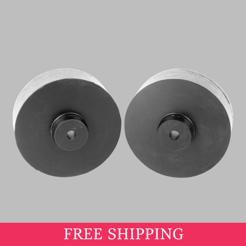 Kit Nivelación Trasera 1.6" 40mm Elevación PU para BMW X3, E46, Z1, Z3, Z4, E83, E30, E85 Foto 4 de 4