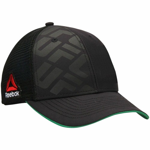 Mens Reebok UFC Meshback Trucker 