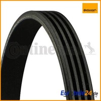 Keilrippenriemen Continental Ctam 4PK665 FüR Fiat Punto 500