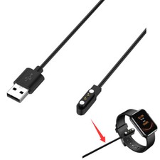 Magnetic USB Charging Cable Charger For CMF Watch Pro 1 / Pro 2 Smart Watch