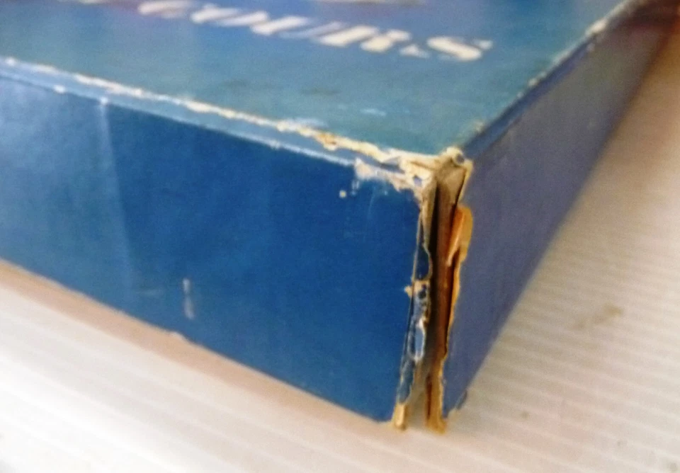 jeu long cours miro compagny 1959 - Photo 2/4