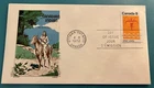 The Canadian Indian 1972 First Day Cover Canada