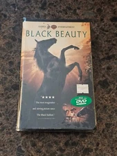 BRAND NEW Black Beauty (VHS; 1994) RARE Sealed OOP *SEE NOTE*
