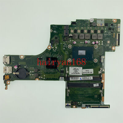 For HP ENVY 17T-S 17T-S100 i7-6700 CPU Laptop Motherboard 835869-601